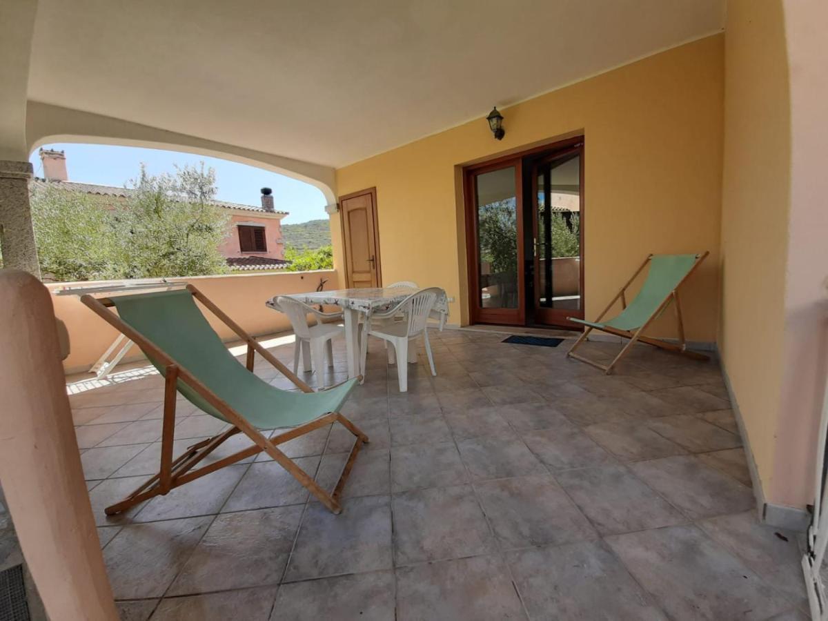 Sa Pira Villa Budoni Exteriör bild