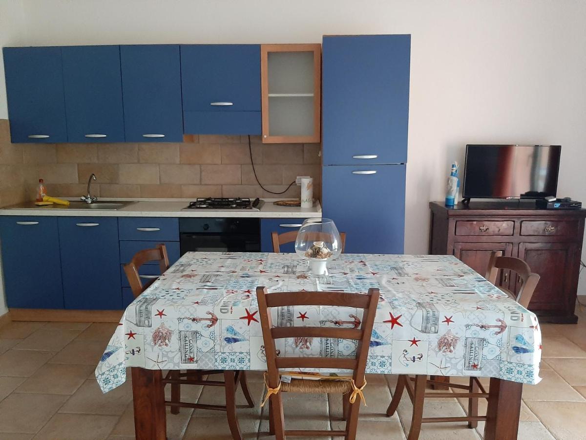 Sa Pira Villa Budoni Exteriör bild