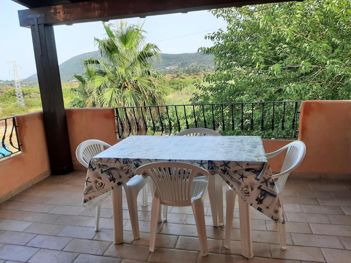 Sa Pira Villa Budoni Exteriör bild
