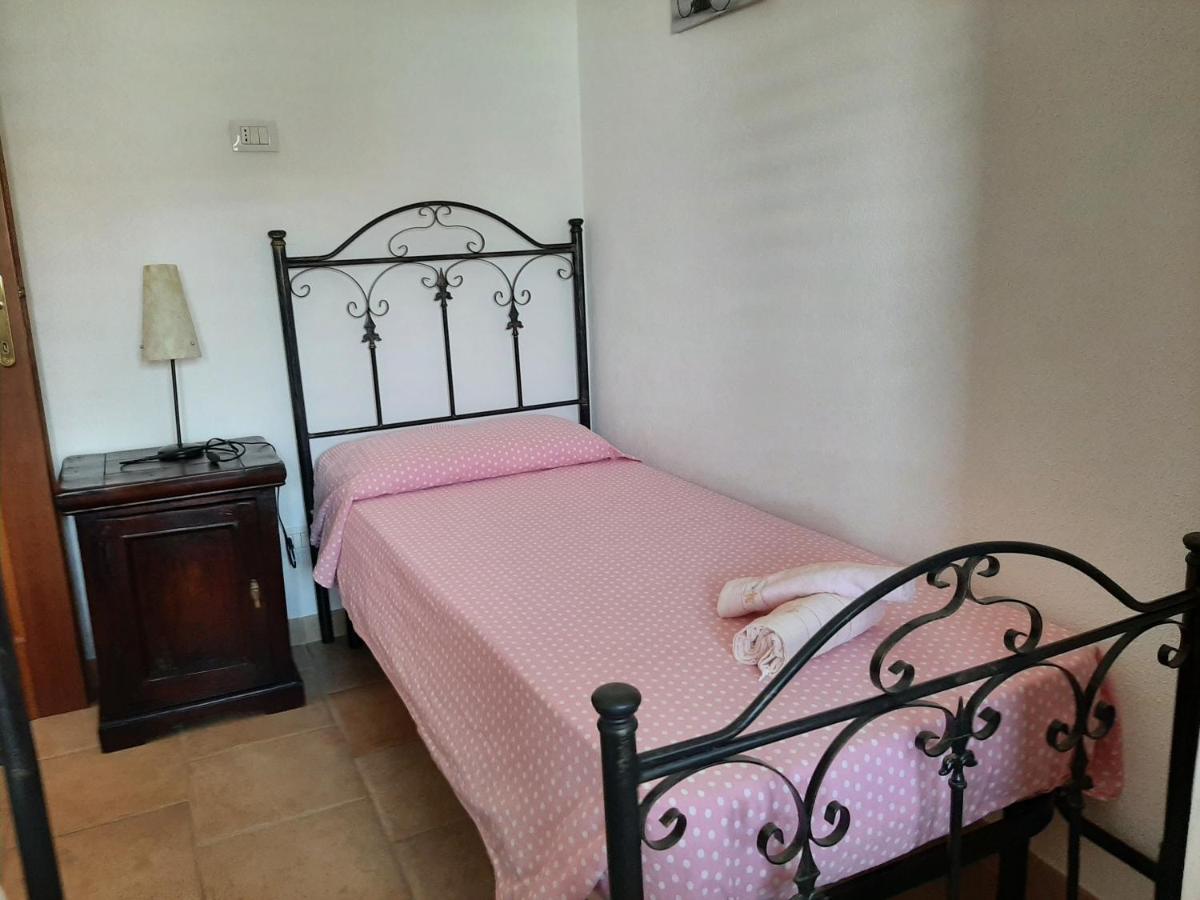 Sa Pira Villa Budoni Exteriör bild