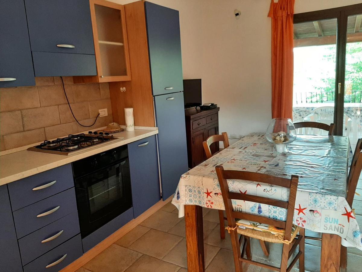Sa Pira Villa Budoni Exteriör bild
