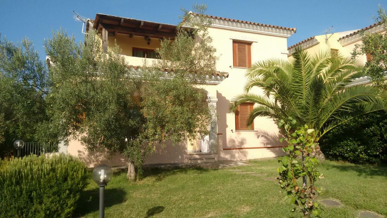 Sa Pira Villa Budoni Exteriör bild