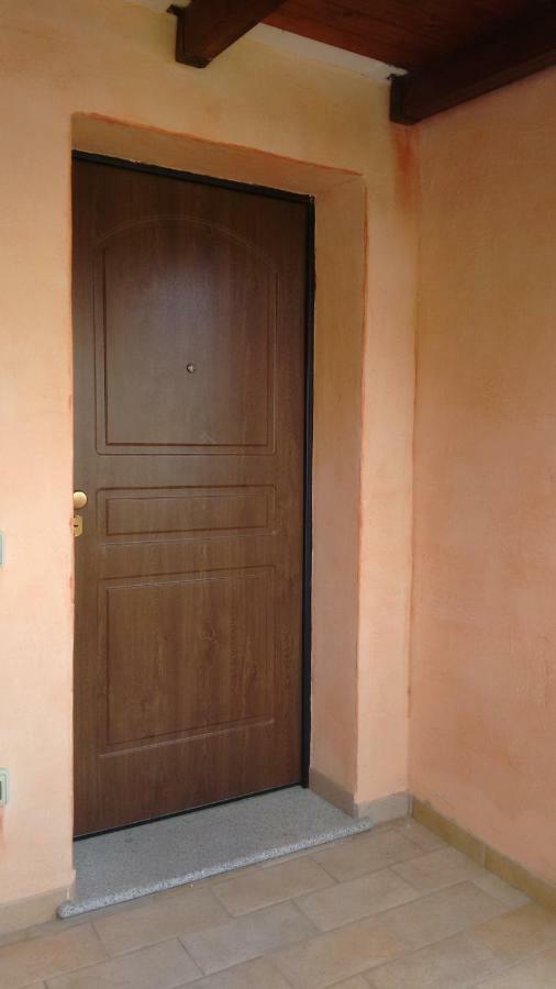 Sa Pira Villa Budoni Exteriör bild