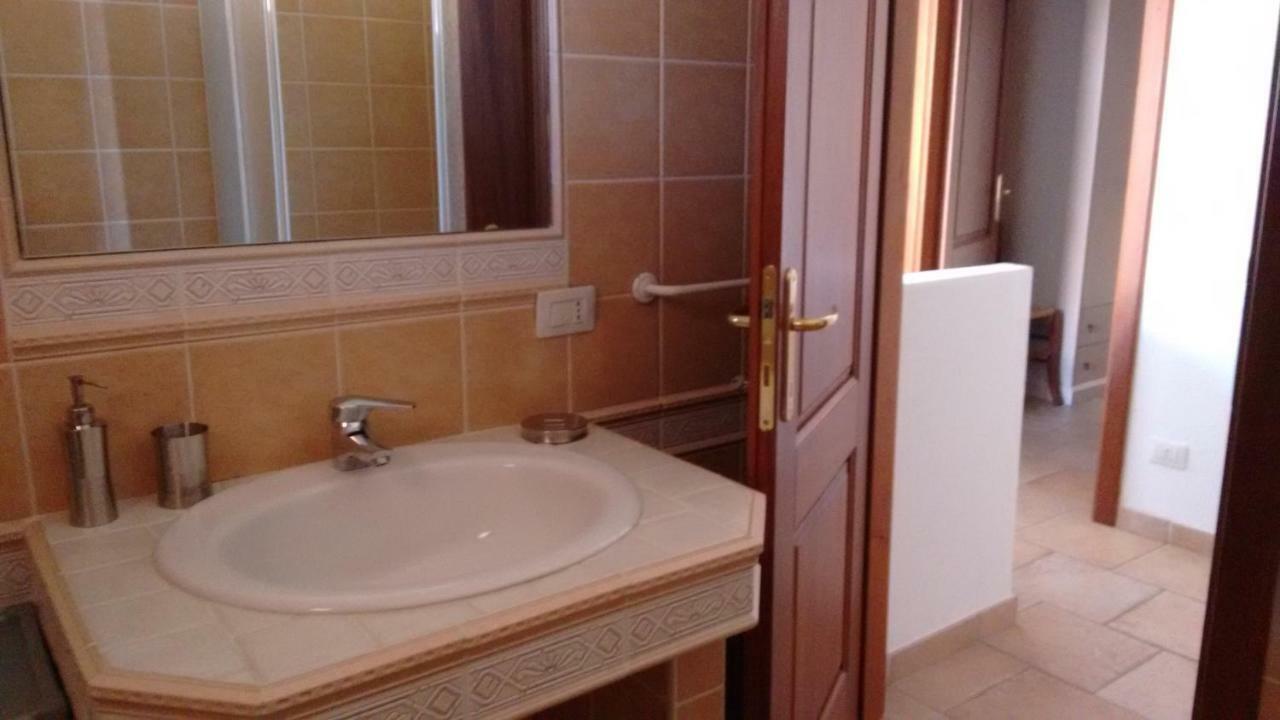 Sa Pira Villa Budoni Exteriör bild