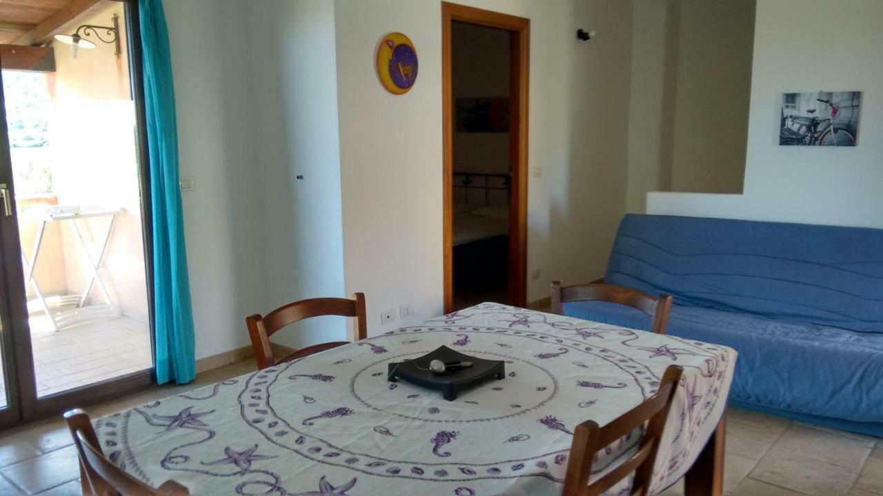 Sa Pira Villa Budoni Exteriör bild