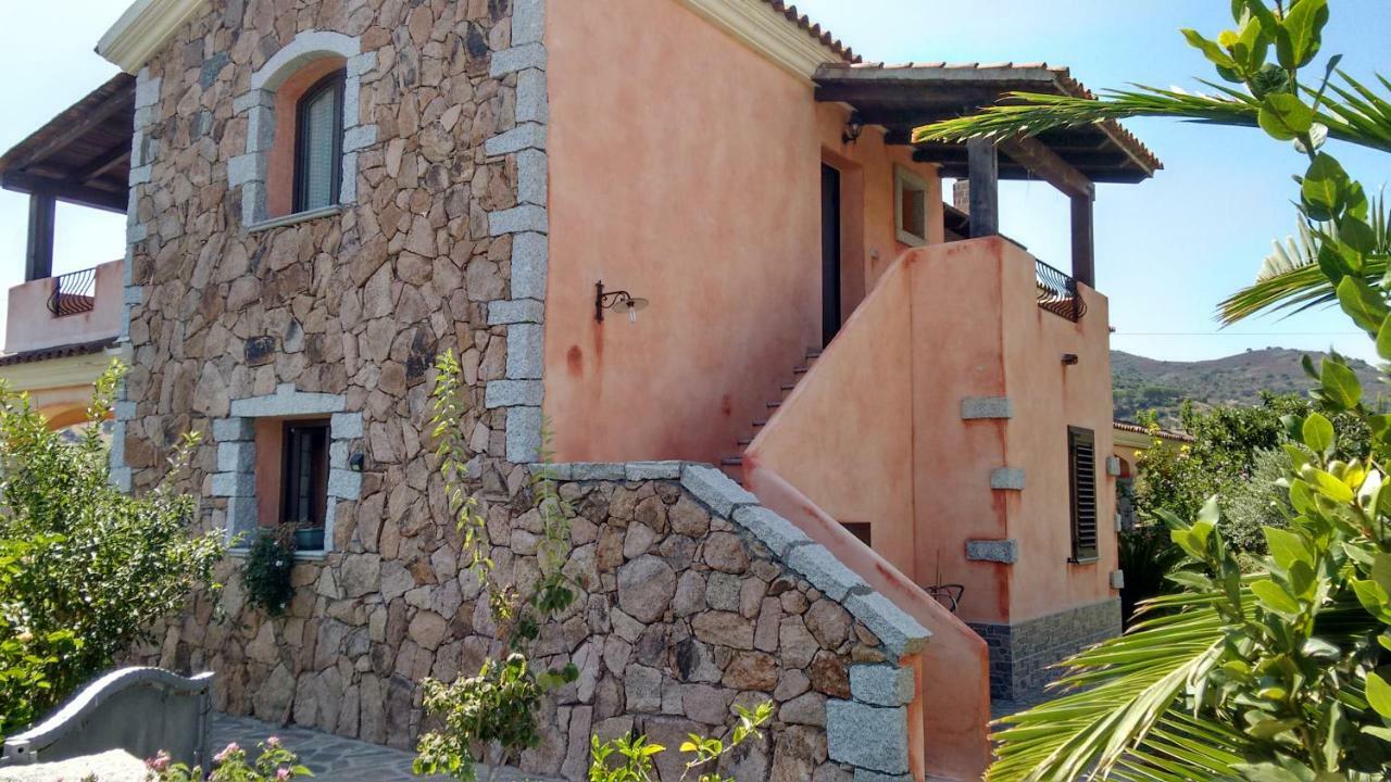 Sa Pira Villa Budoni Exteriör bild