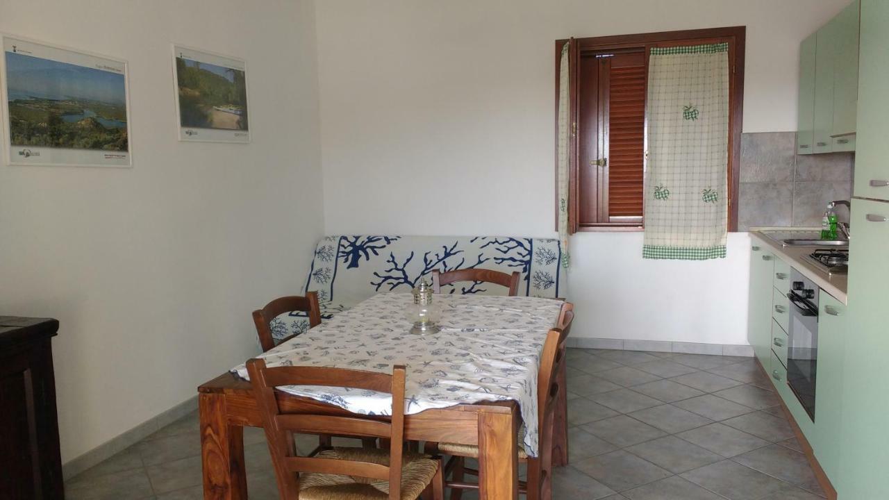 Sa Pira Villa Budoni Exteriör bild