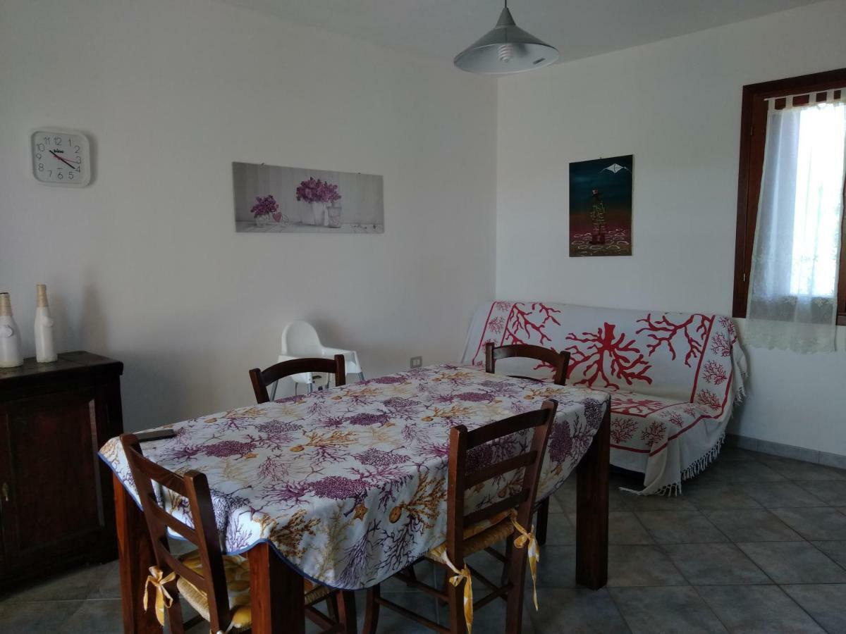 Sa Pira Villa Budoni Exteriör bild